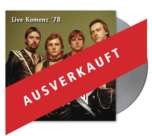 Metal Edition von PRINZIP LIVE KAMENZ '78 ausverkauft