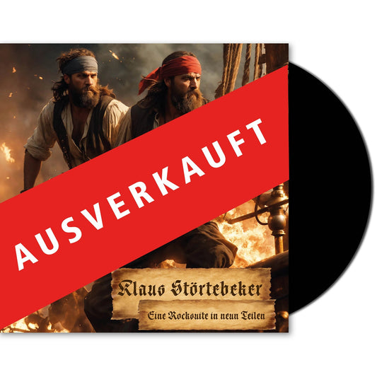 KLAUS STÖRTEBEKER bei ROKKfilm ausverkauft - Sonderaktion ab nächste Woche