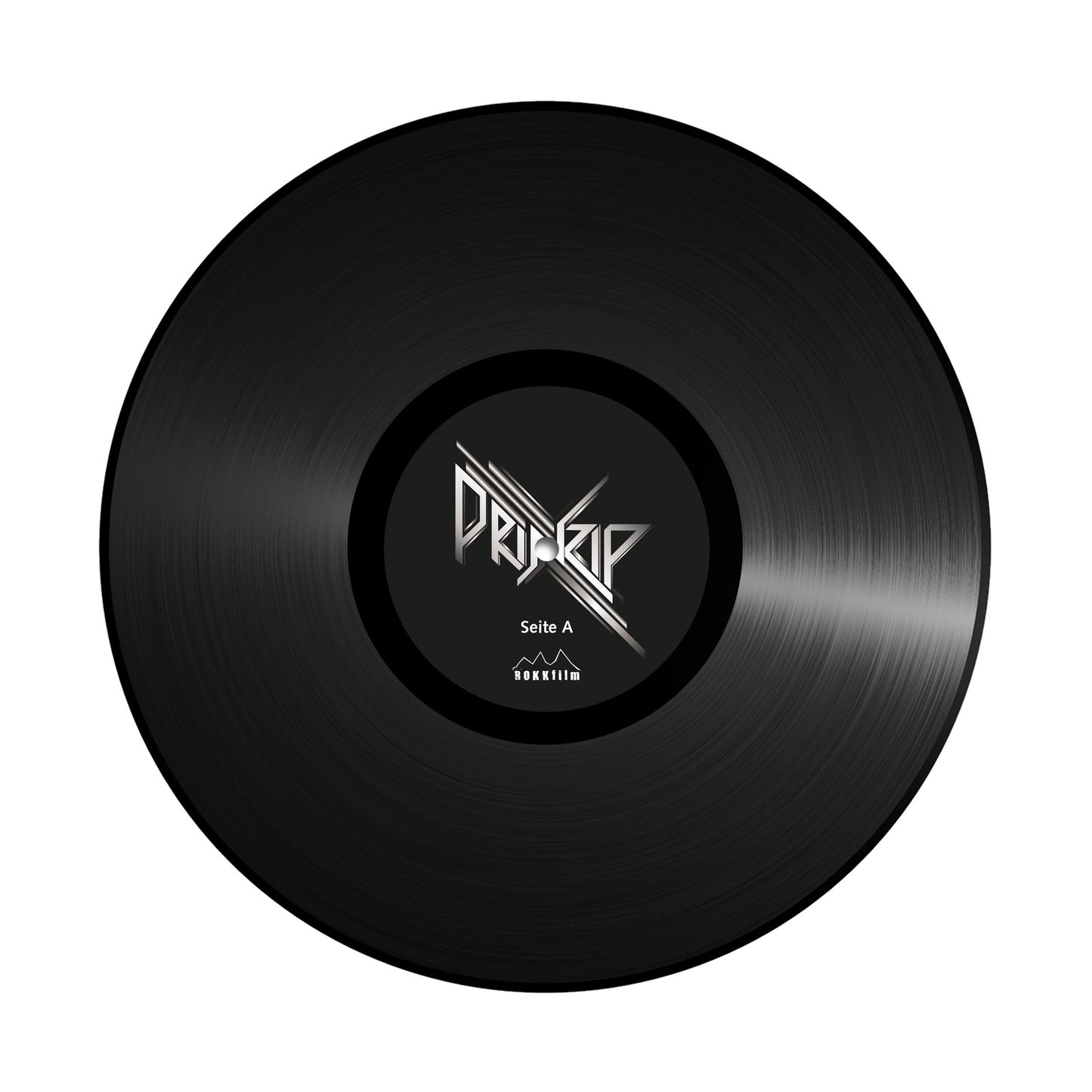 1. Prinzip LIVE KAMENZ '78 - Limitierte Deluxe Edition, schwarz, 400 Stück