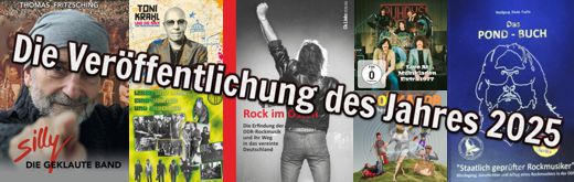 Deutsche Mugge sucht bestes Album 2025: Bitte votet für ROKKfilm-Produkte