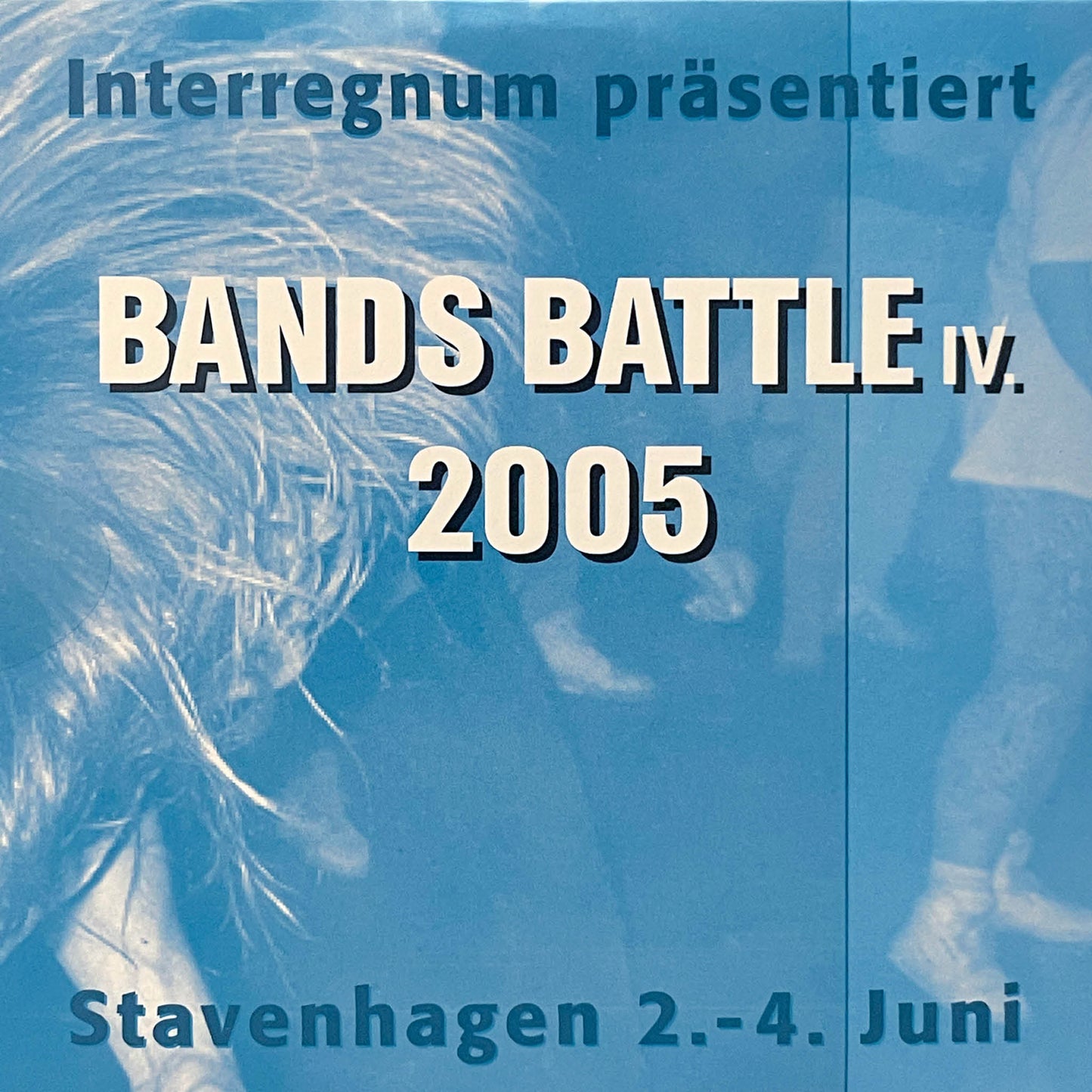 2.1 Sensationeller Lagerfund: BANDS BATTLE 2005, 2CD, 28 Songs von Bands aus dem deutschen Metal-Underground + ein paar internationale Kult-Acts (solange Vorrat reicht)