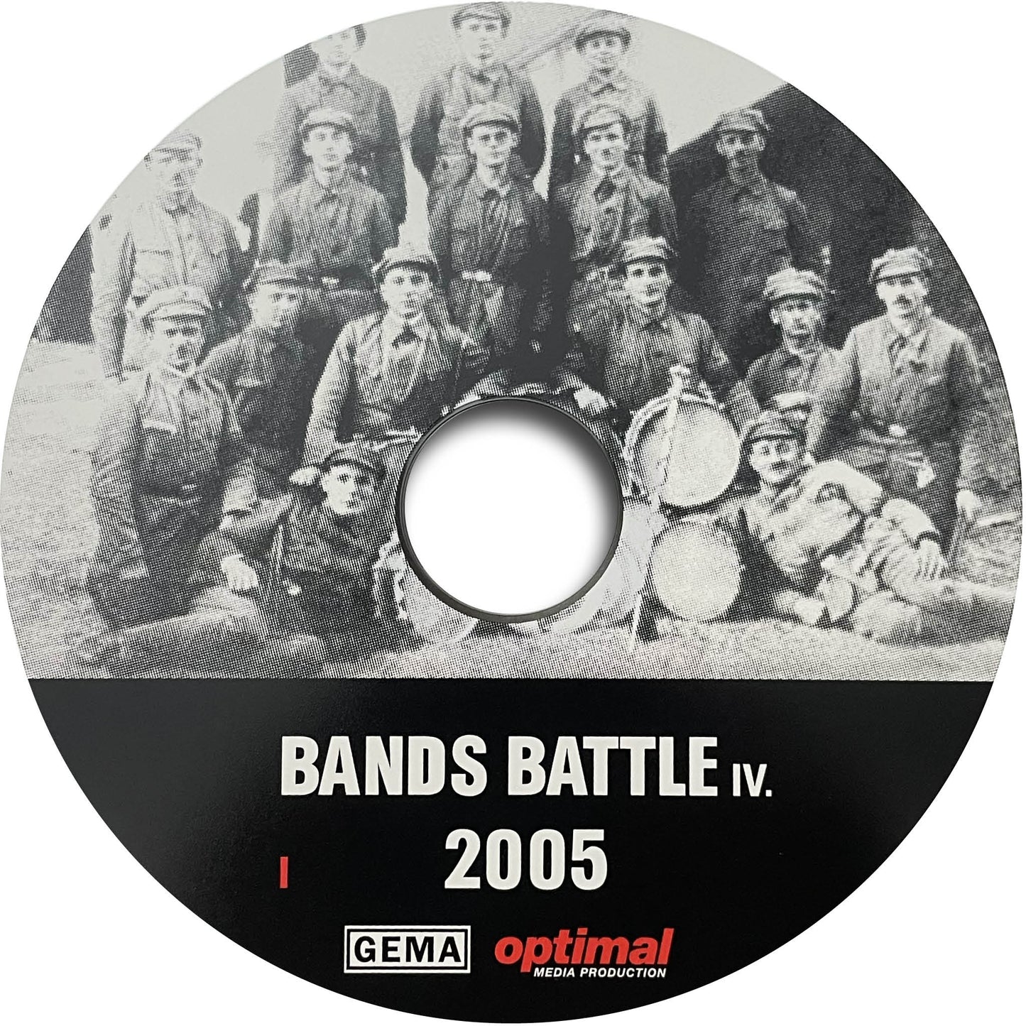 2.1 Sensationeller Lagerfund: BANDS BATTLE 2005, 2CD, 28 Songs von Bands aus dem deutschen Metal-Underground + ein paar internationale Kult-Acts (solange Vorrat reicht)