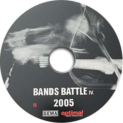 2.1 Sensationeller Lagerfund: BANDS BATTLE 2005, 2CD, 28 Songs von Bands aus dem deutschen Metal-Underground + ein paar internationale Kult-Acts (solange Vorrat reicht)