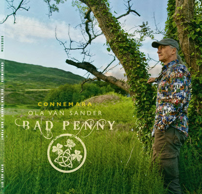 1.7 Ola van Sander & Bad Penny CONNEMARA, No. 001-050 exklusiv für ROKKfilm von der Band handsigniert + Doppel-CD MADE IN EUROPE