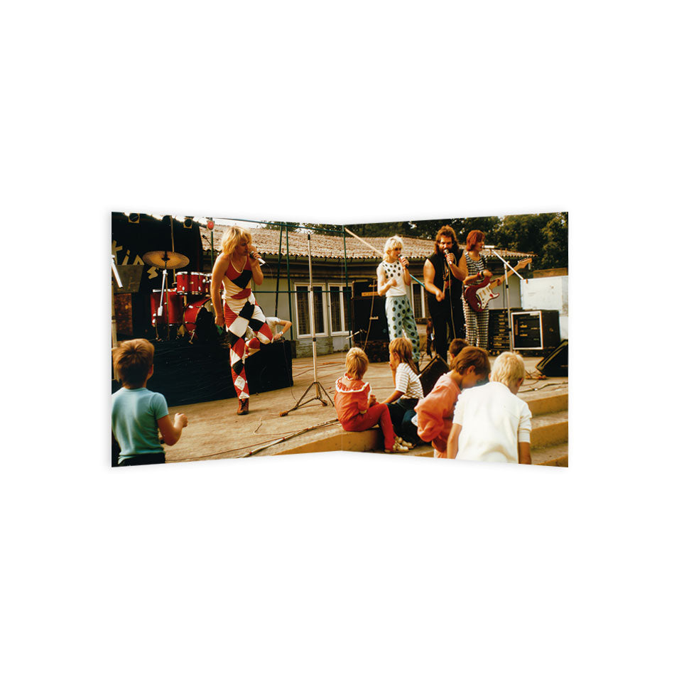 0. Amor & die Kids THE BOCKWURST RETURNS, LP, Ltd. Edition, 200 Stück, + 20-seitig. Booklet, VÖ: 20. Juni 2026