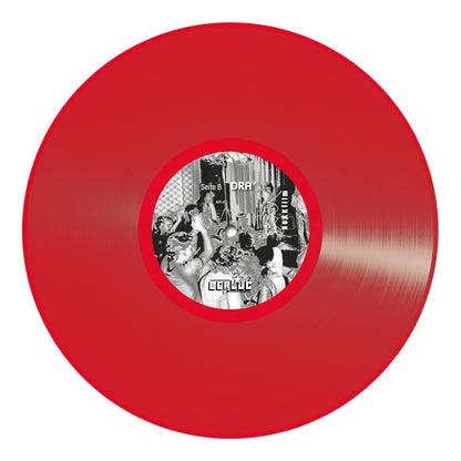 0. VORBESTELLUNG! Berluc FLIEGEN VOR DER ZEIT - LIVE 1984, 2LP, red vinyl, Ltd. Ed. 100 Stck., 20-seit. Booklet, Din-A-2-Poster, VÖ: Oktober 2026