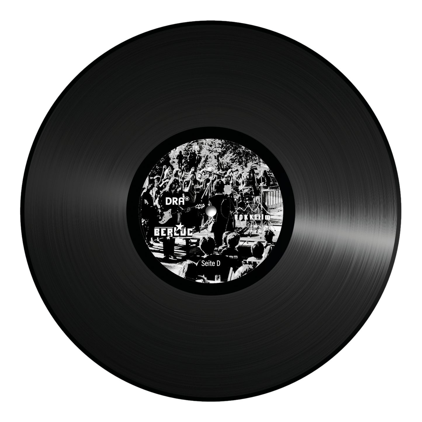 0.0 VORBESTELLUNG! Berluc FLIEGEN VOR DER ZEIT - LIVE 1984, 2LP, black vinyl, Ltd. Ed. 400 Stck., 20-seit. Booklet, Din-A-2-Poster, VÖ: Oktober 2026