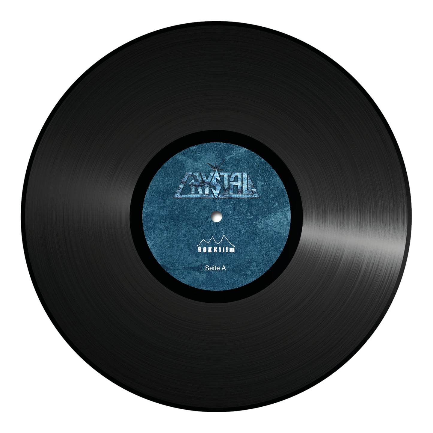 0.4 Crystal ALLES LÜGE - limitierte Deluxe Ed., 300 Stk., schwarzes Vinyl, 12-seitiges Booklet, A2-Poster (1-100 handsigniert), Autogrammkarte im Retrostil, VÖ: ca. 20. März 2026