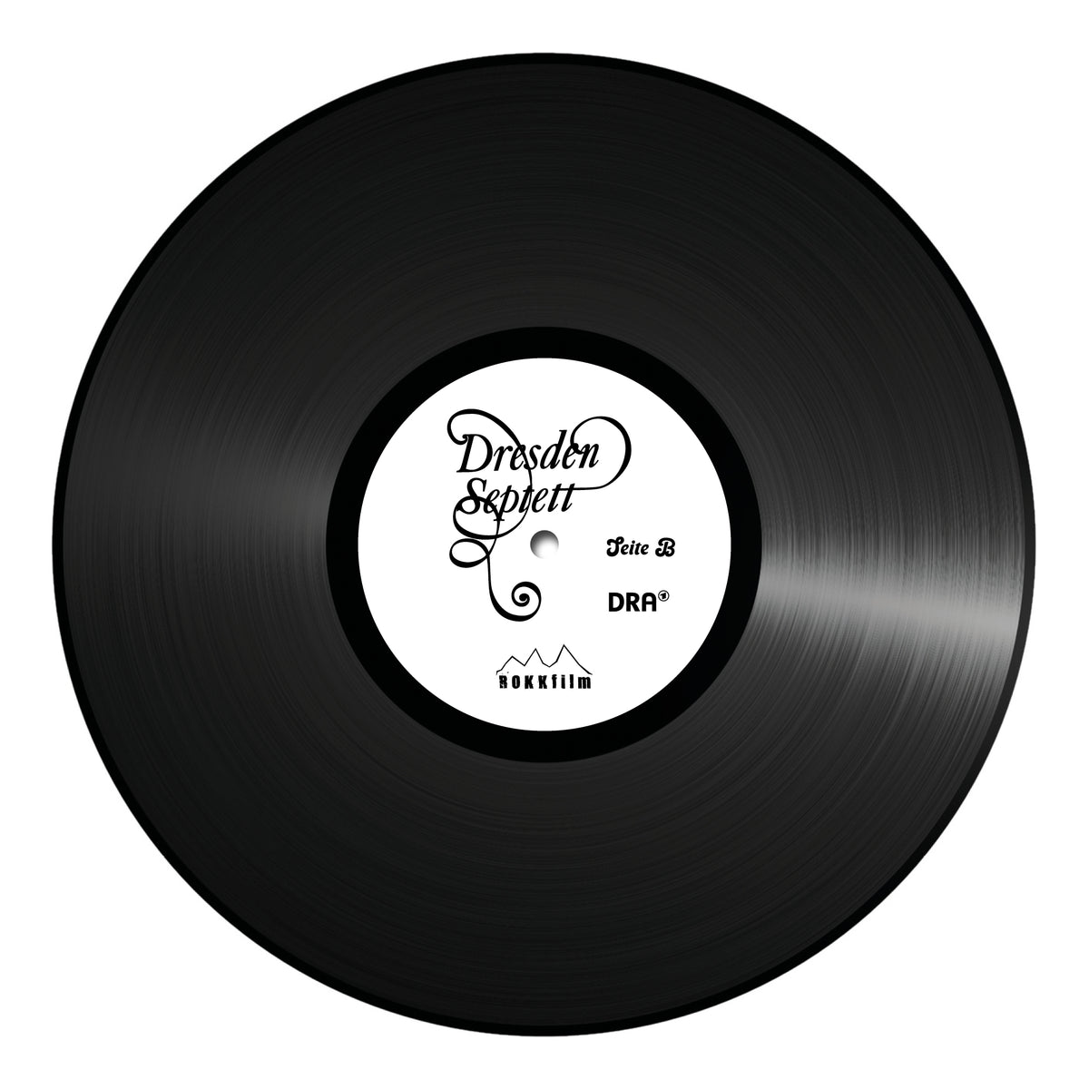 0.0 VORVERKAUF: Dresden-Septett NOMINALER VEKTOR IM TRANSIT, schwarzes vinyl, 180 gr, 20-seit. Booklet, DIN-A2-Poster, Ltd. Ed. 400 Stck. VÖ: 14. Dezember