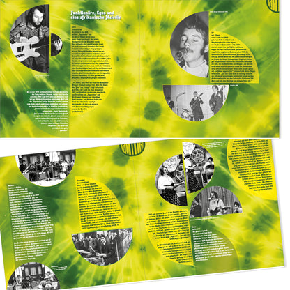 0.5 Nautiks LEBEN UND LIEBE SIND WARTEN UND ABSCHIED - Ltd. Deluxe Ed., 400 Stk. 16-seit. Booklet