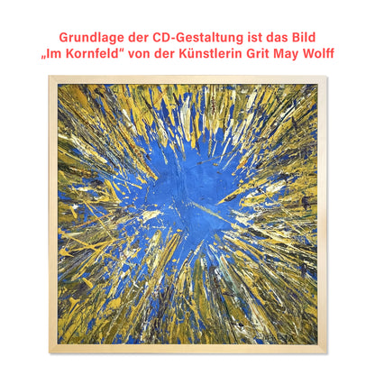 G. Christian Liebig Projekt mit Holly Loose NIEMANDSHILFE - 4-Track-Benefiz-CD, Einnahmen gehen an die Robert-Enke-Stiftung, VÖ: 26. 09. 2025