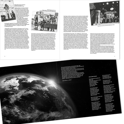 0.9 Wir METAMORPHOSEN, 3-LP-Box, 16-seitiges Booklet, Konzerte von 1978, 1983, 1986, Poster, Aufnahmen restauriert und gemastert, Ltd. Ed. 500